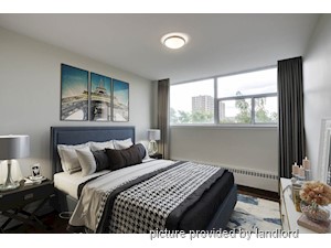 Bachelor apartment for rent in Etobicoke