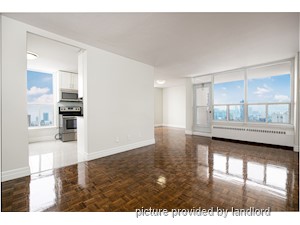 Bachelor apartment for rent in Etobicoke