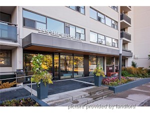 Bachelor apartment for rent in Etobicoke