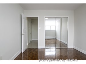 Bachelor apartment for rent in Etobicoke