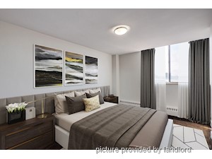 2 Bedroom apartment for rent in Etobicoke