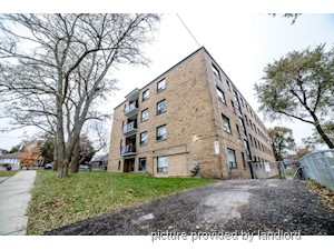 2 Bedroom apartment for rent in Etobicoke