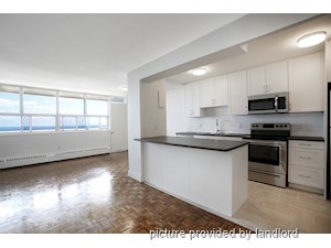 1 Bedroom apartment for rent in Scarborough