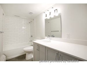 1 Bedroom apartment for rent in Scarborough