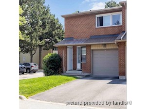 3+ Bedroom apartment for rent in MISSISSAUGA