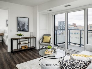 1 Bedroom apartment for rent in TORONTO