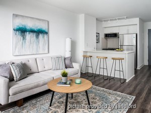 1 Bedroom apartment for rent in TORONTO