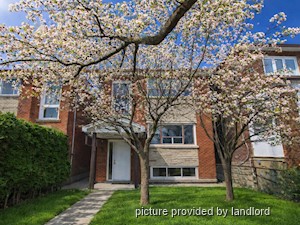 2 Bedroom apartment for rent in TORONTO