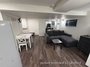 Bachelor apartment for rent in TORONTO
