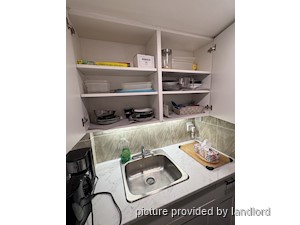 Bachelor apartment for rent in TORONTO