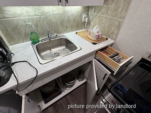 Bachelor apartment for rent in TORONTO