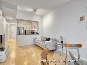1 Bedroom apartment for rent in TORONTO