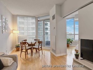 1 Bedroom apartment for rent in TORONTO