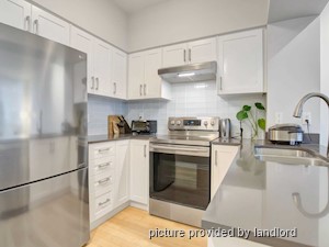 1 Bedroom apartment for rent in TORONTO