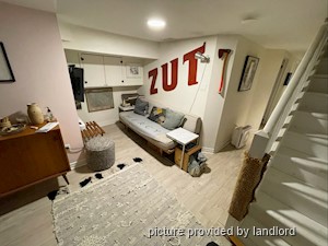 1 Bedroom apartment for rent in TORONTO