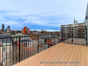 2 Bedroom apartment for rent in TORONTO