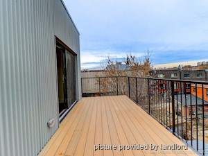 2 Bedroom apartment for rent in TORONTO