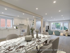 3+ Bedroom apartment for rent in TORONTO