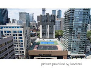 1 Bedroom apartment for rent in Toronto