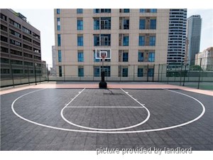 1 Bedroom apartment for rent in Toronto