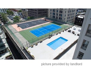 1 Bedroom apartment for rent in Toronto