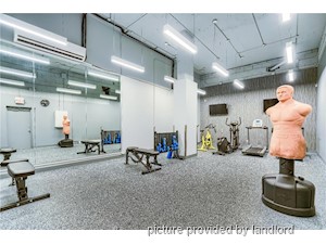 1 Bedroom apartment for rent in Toronto