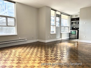 1 Bedroom apartment for rent in Toronto