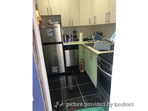 1 Bedroom apartment for rent in TORONTO