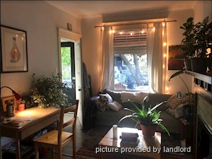 1 Bedroom apartment for rent in TORONTO