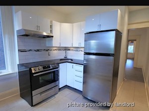 1 Bedroom apartment for rent in TORONTO