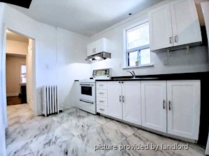 2 Bedroom apartment for rent in TORONTO