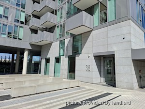 1 Bedroom apartment for rent in TORONTO