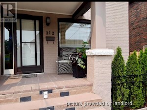 2 Bedroom apartment for rent in TORONTO