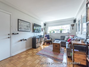 2 Bedroom apartment for rent in TORONTO