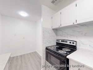 1 Bedroom apartment for rent in TORONTO