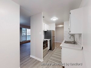 1 Bedroom apartment for rent in TORONTO