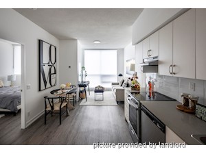 1 Bedroom apartment for rent in Ajax