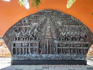 1 Bedroom apartment for rent in Ajax