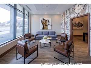 1 Bedroom apartment for rent in Ajax