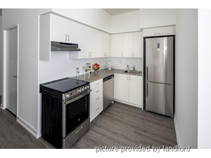 1 Bedroom apartment for rent in Ajax