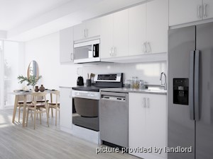 1 Bedroom apartment for rent in Ajax