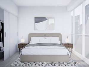 1 Bedroom apartment for rent in Ajax