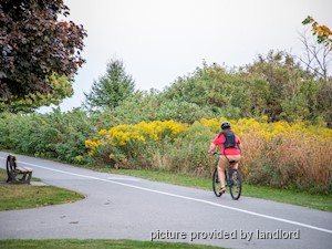 2 Bedroom apartment for rent in Ajax