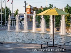 2 Bedroom apartment for rent in Ajax