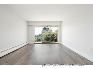 2 Bedroom apartment for rent in New Westminster