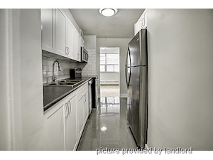 1 Bedroom apartment for rent in North York