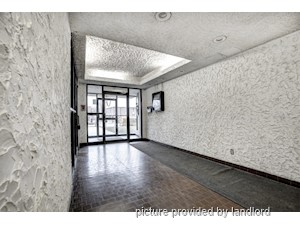 1 Bedroom apartment for rent in North York