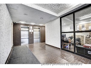 1 Bedroom apartment for rent in North York