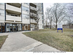 1 Bedroom apartment for rent in North York