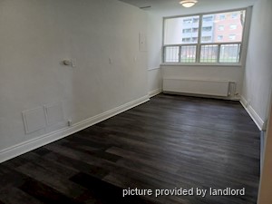 1 Bedroom apartment for rent in North York